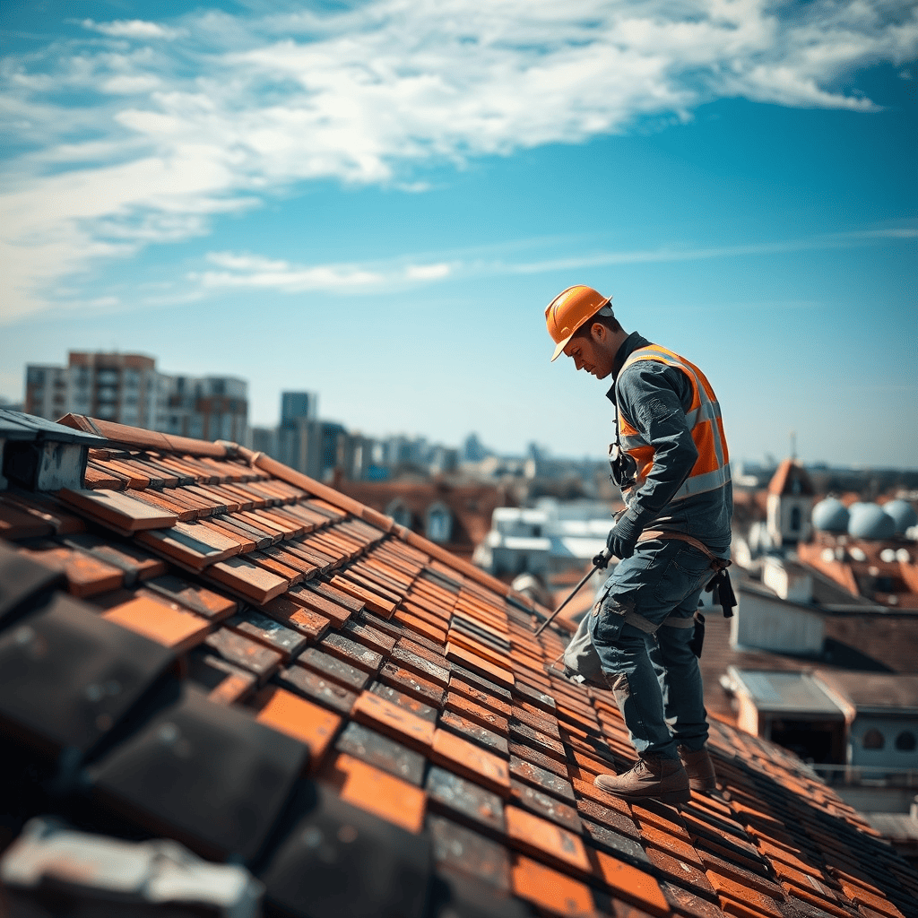 Dachdecker Bielefeld