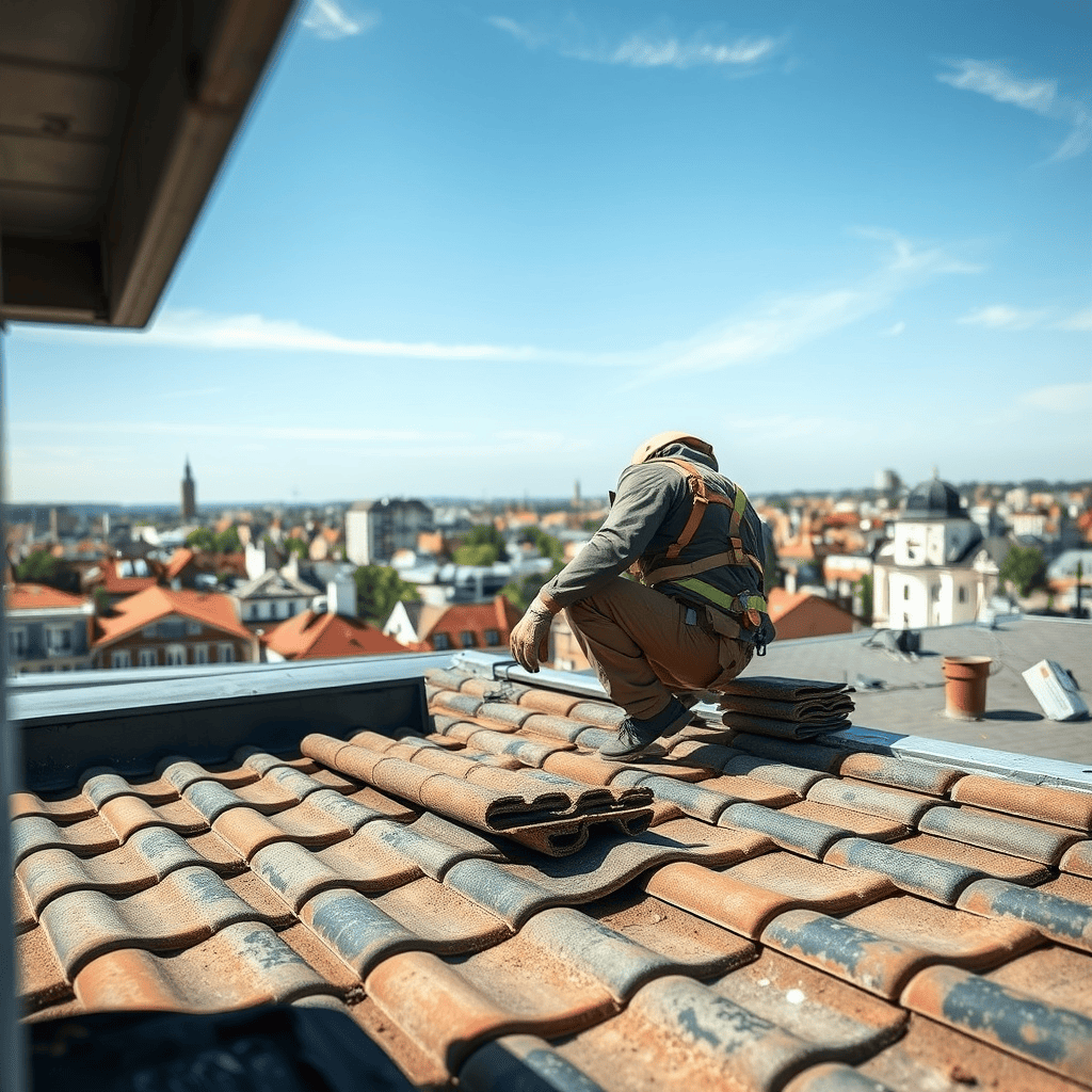 Dachdecker Braunschweig