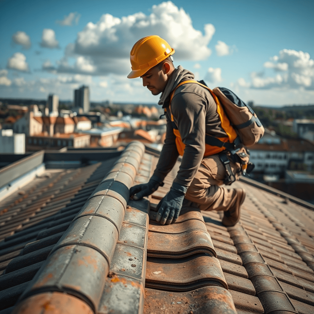 Dachdecker Düsseldorf