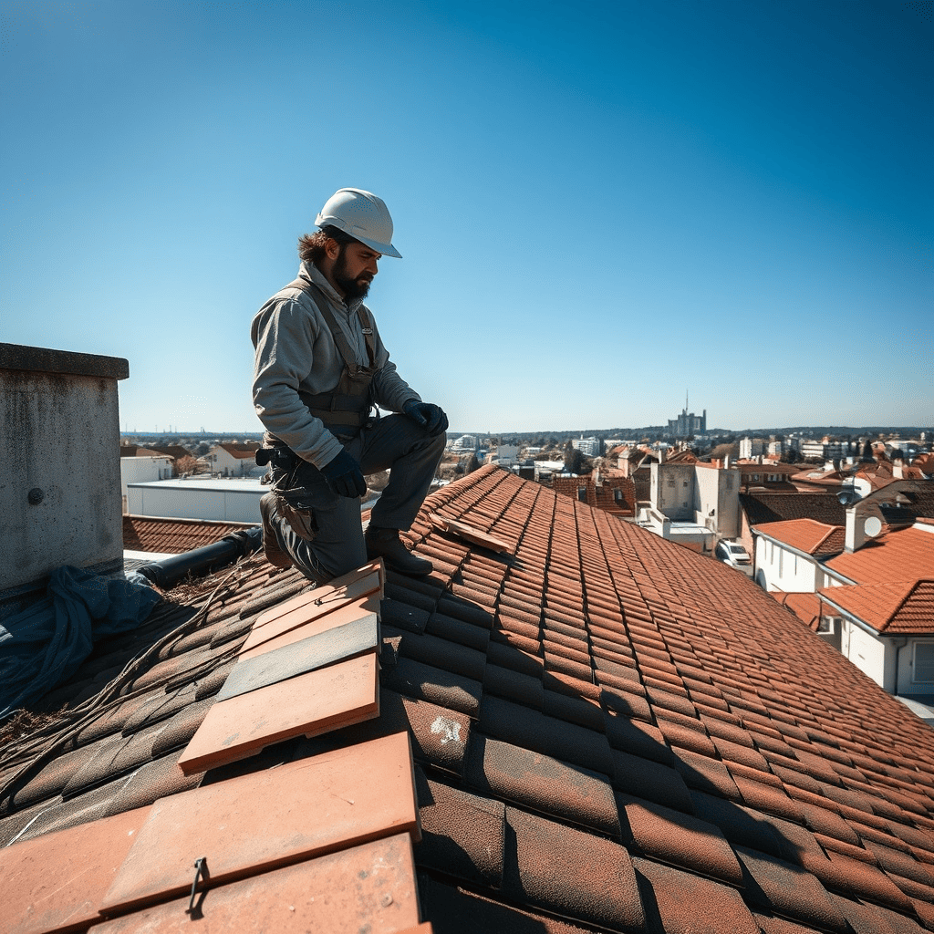 Dachdecker Karlsruhe