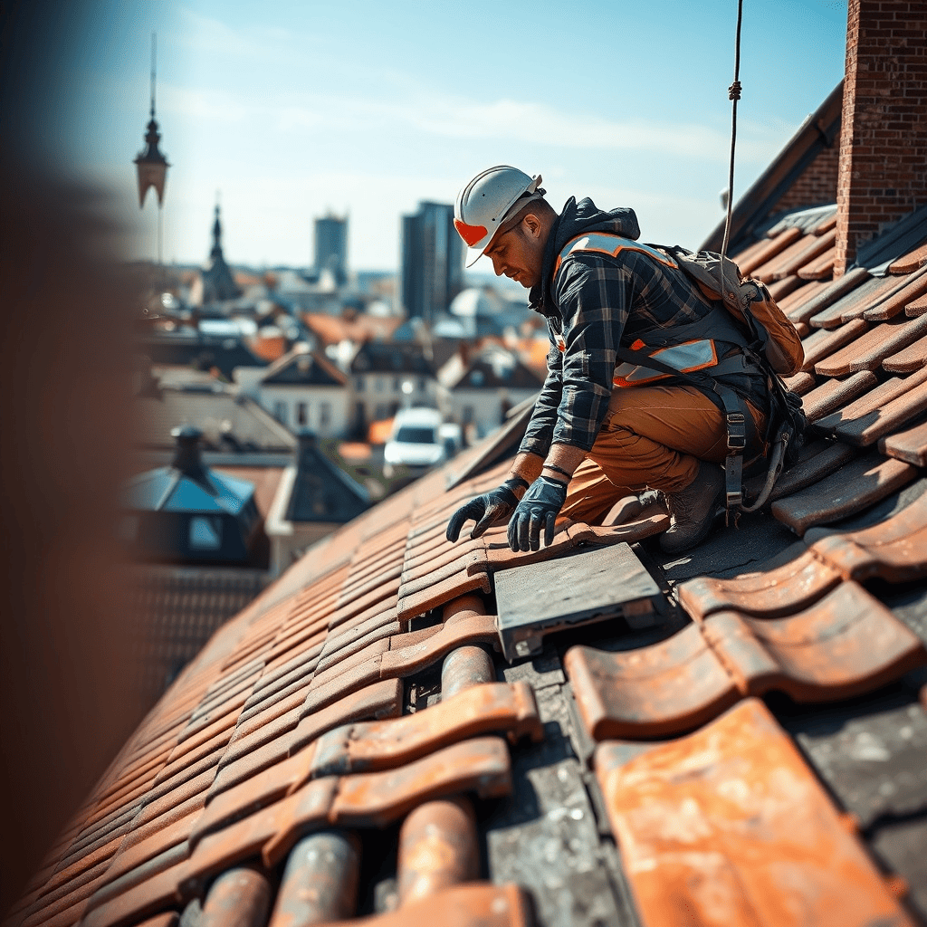 Dachdecker Lübeck