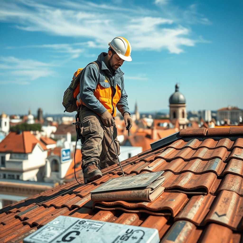 Dachdecker Nürnberg