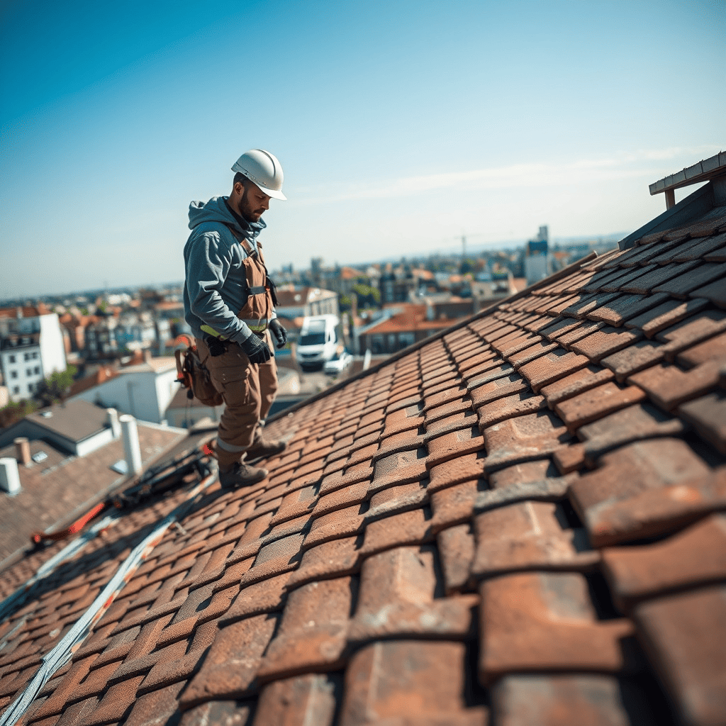 Dachdecker Oberhausen