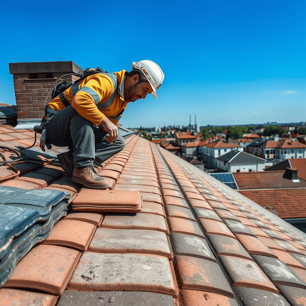 Dachdecker Viersen